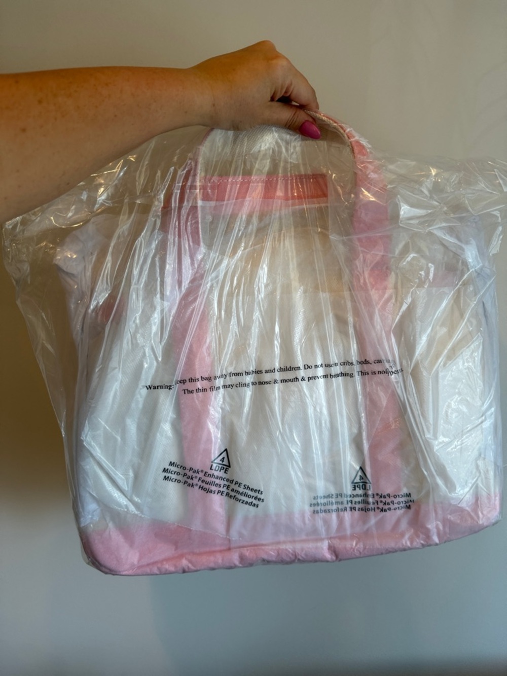 🎀SUNWIN~Madaket Large Classic Tote Bag - Picture 4 of 4